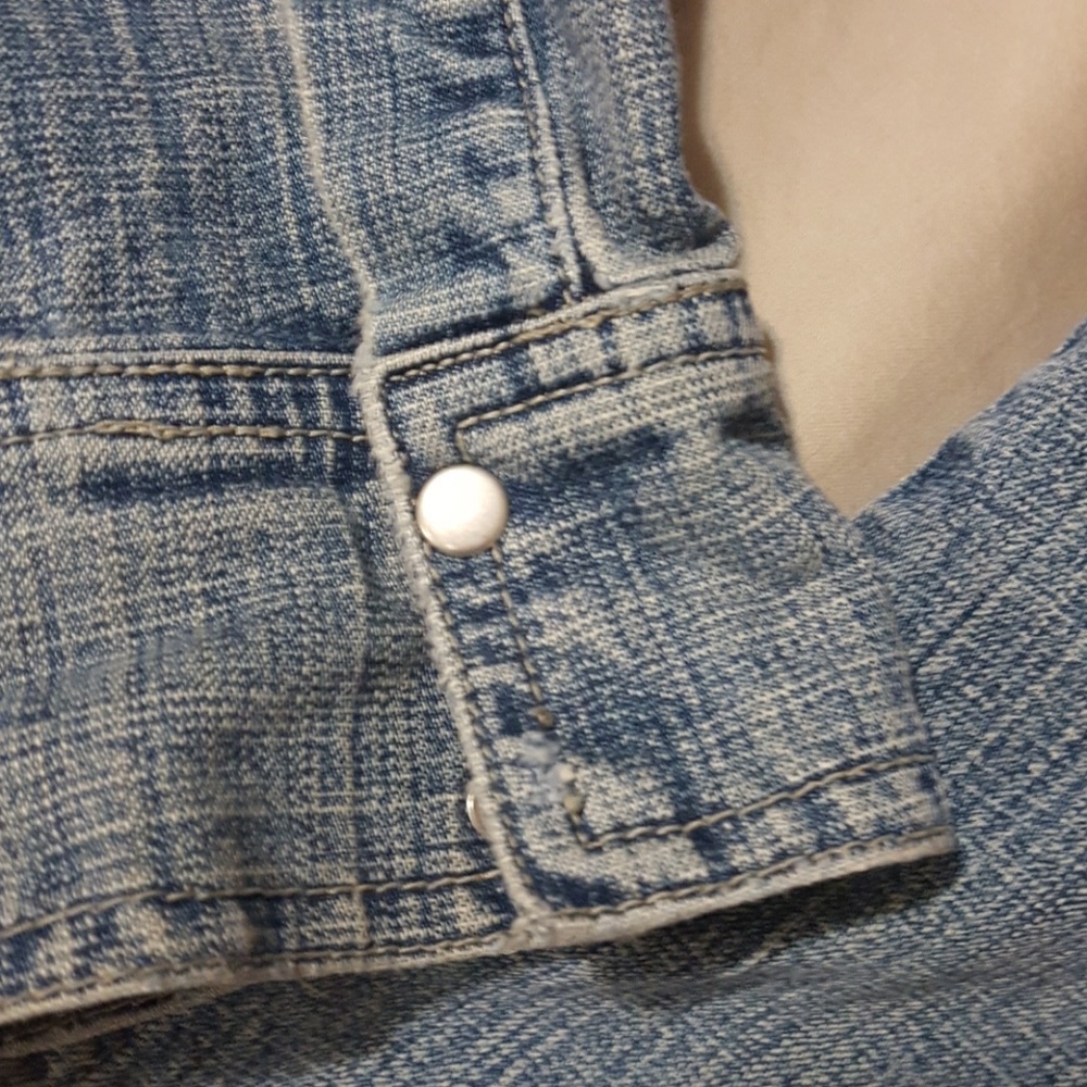 Jean jacket - Picture 6 of 7