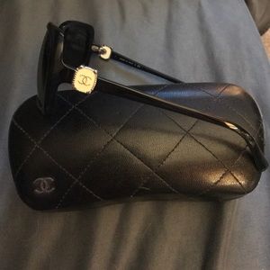 Chanel sunglasses
