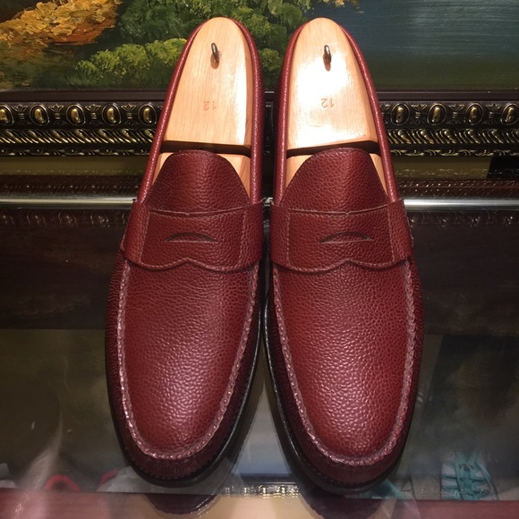 BRITISH WALKERS DRESS  SHOE 100% LEATHER (USA) main image 4