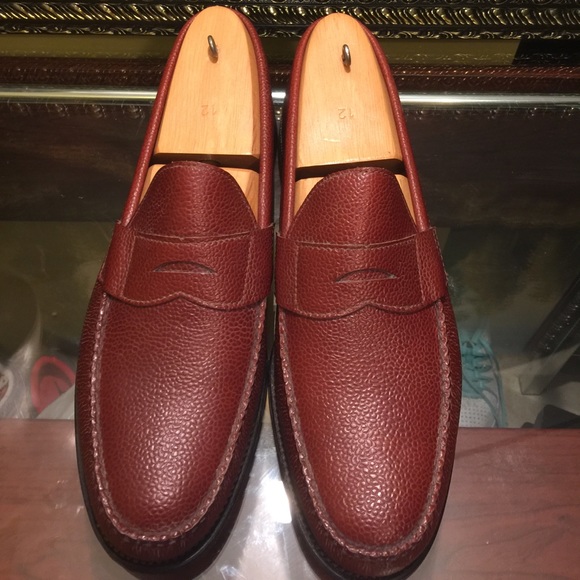 BRITISH WALKERS DRESS  SHOE 100% LEATHER (USA) main image 5
