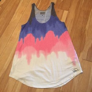 VANS tank