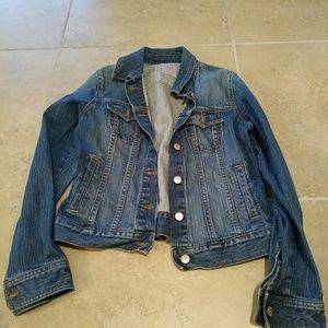 Denim jacket