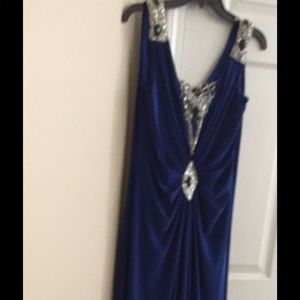 Long dress