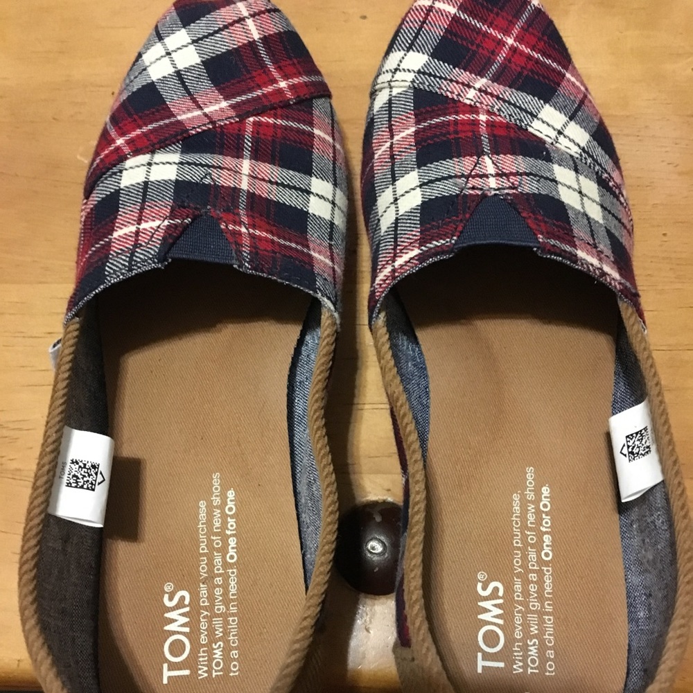 2017 plaid fall season toms