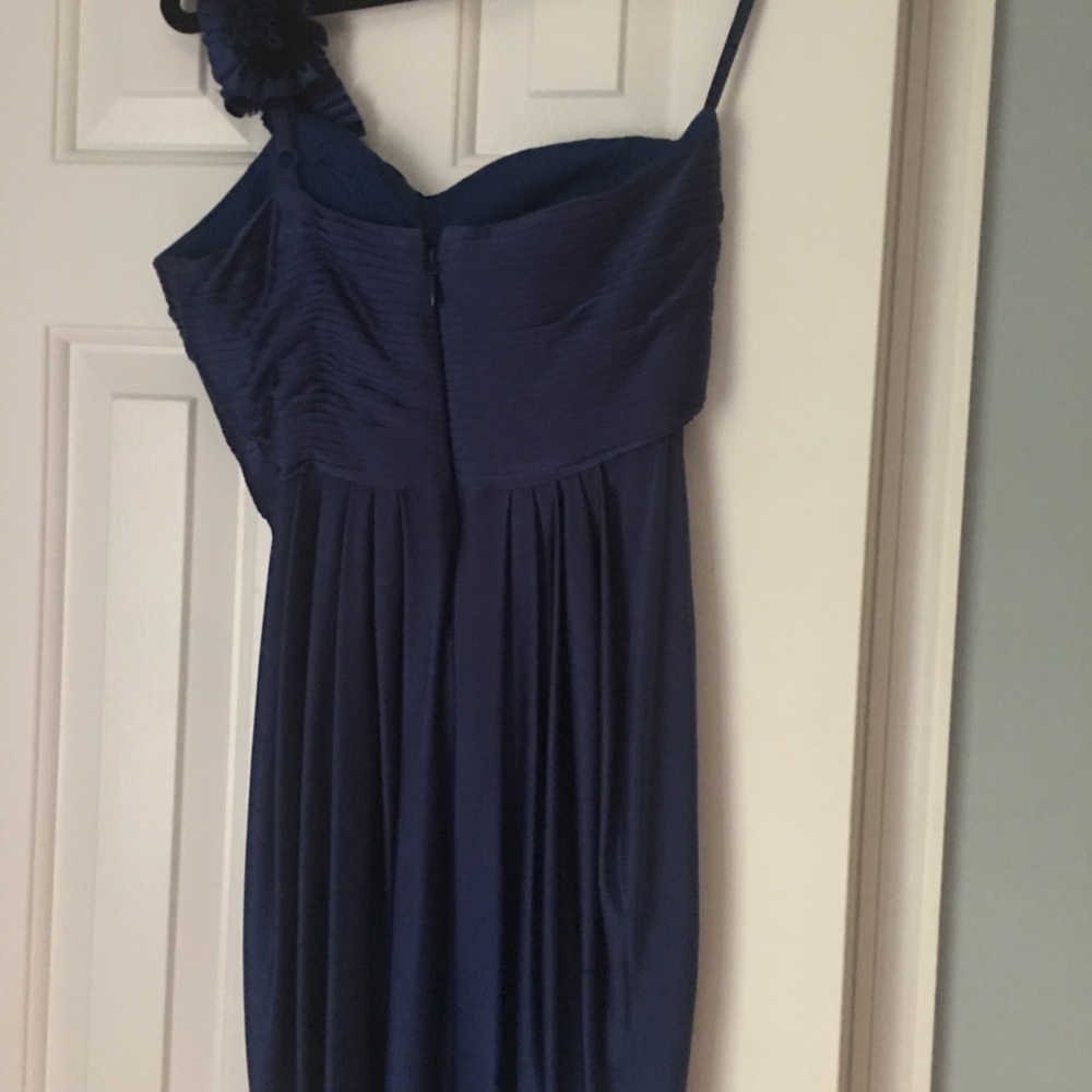 One Shoulder Dress