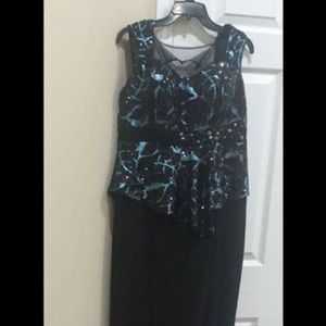Long dress