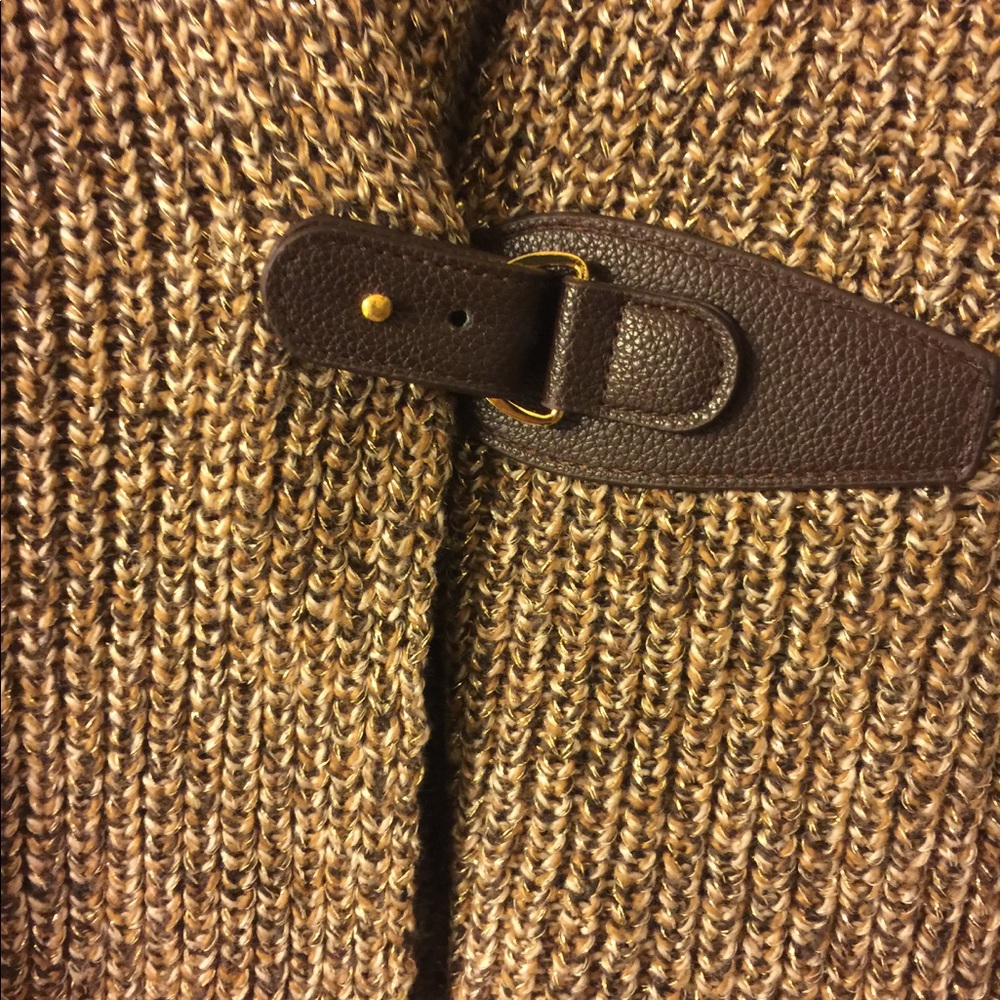 🛍Sleeveless sweater double breast - Picture 3 of 3