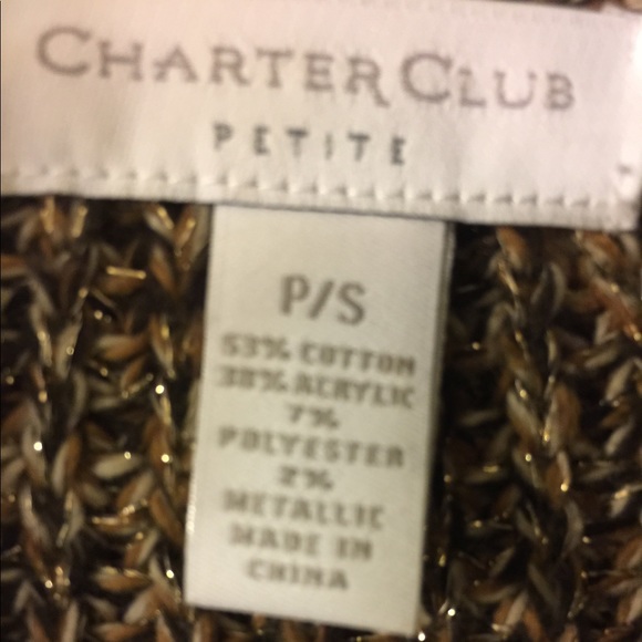 🛍Sleeveless sweater double breast - Picture 2 of 3