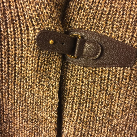 🛍Sleeveless sweater double breast - Picture 3 of 3