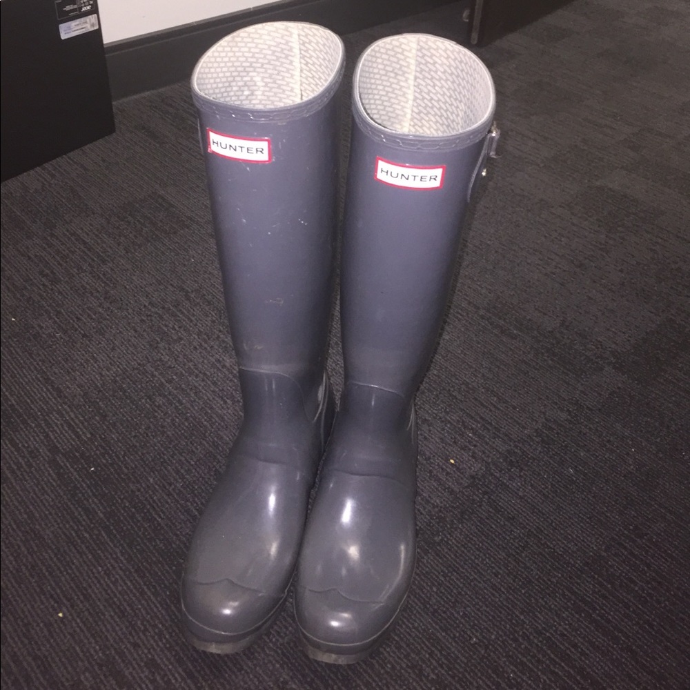 Hunter Boots