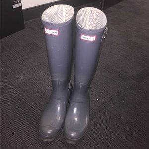 Hunter Boots