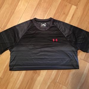 Under Armor heat gear shirt