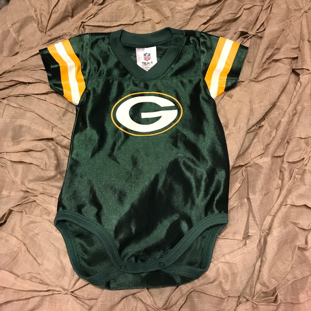 Greenbay Packers Infant Jersey size 18 Months