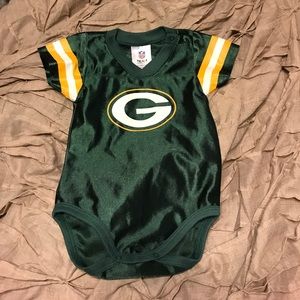 Greenbay Packers Infant Jersey size 18 Months