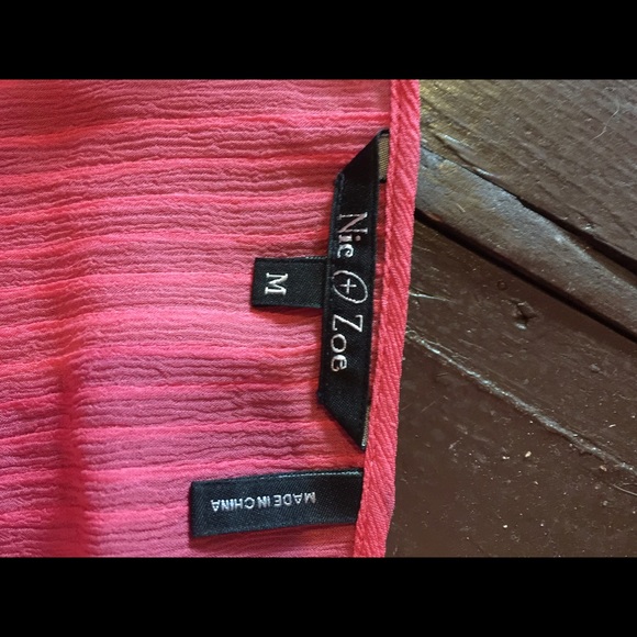 Nil and Zoe blouse worn once size medium - Picture 3 of 3