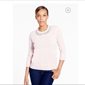 Nwot kate spade tippy 3/4 sleeve sweater