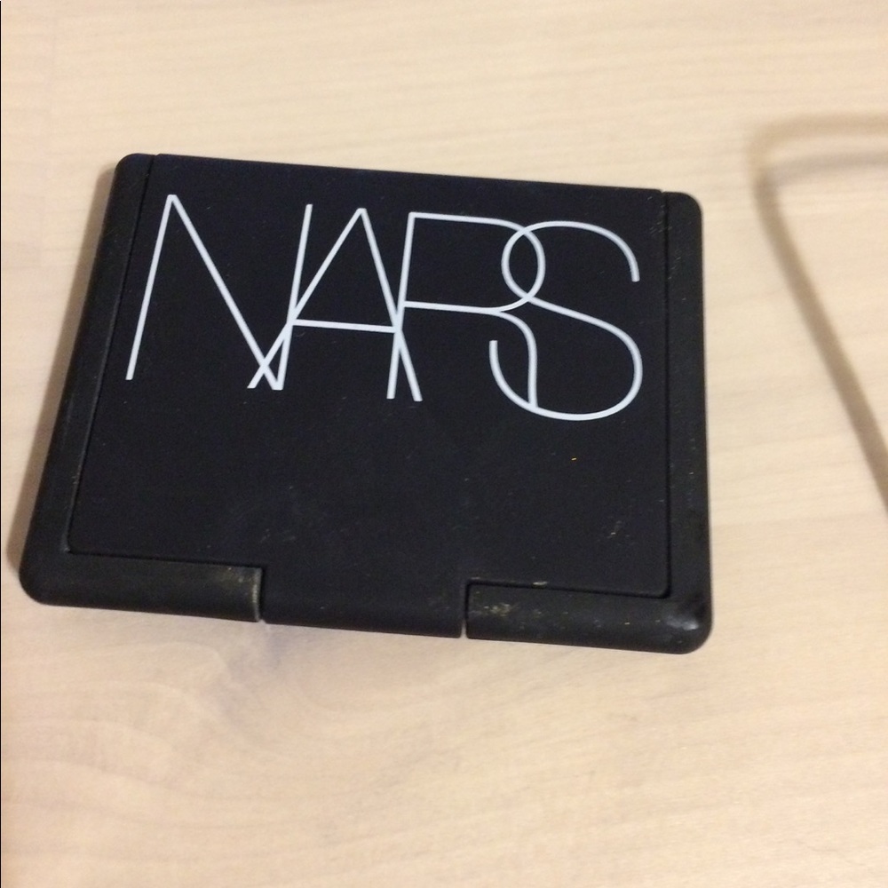 NARS Albatross Highlighting Blush