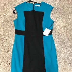 Calvin Klein dress!