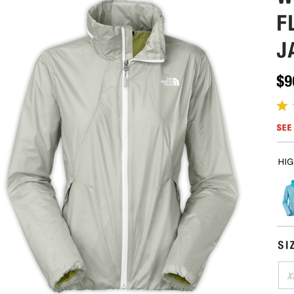 SALE🎈The North Face Rain Jacket