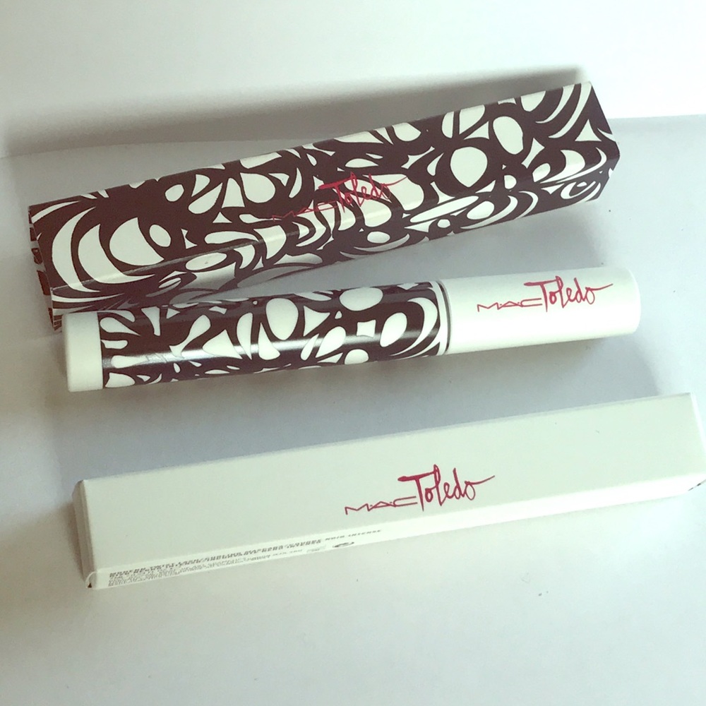 MAC Toledo - Chlorafill - Mascara