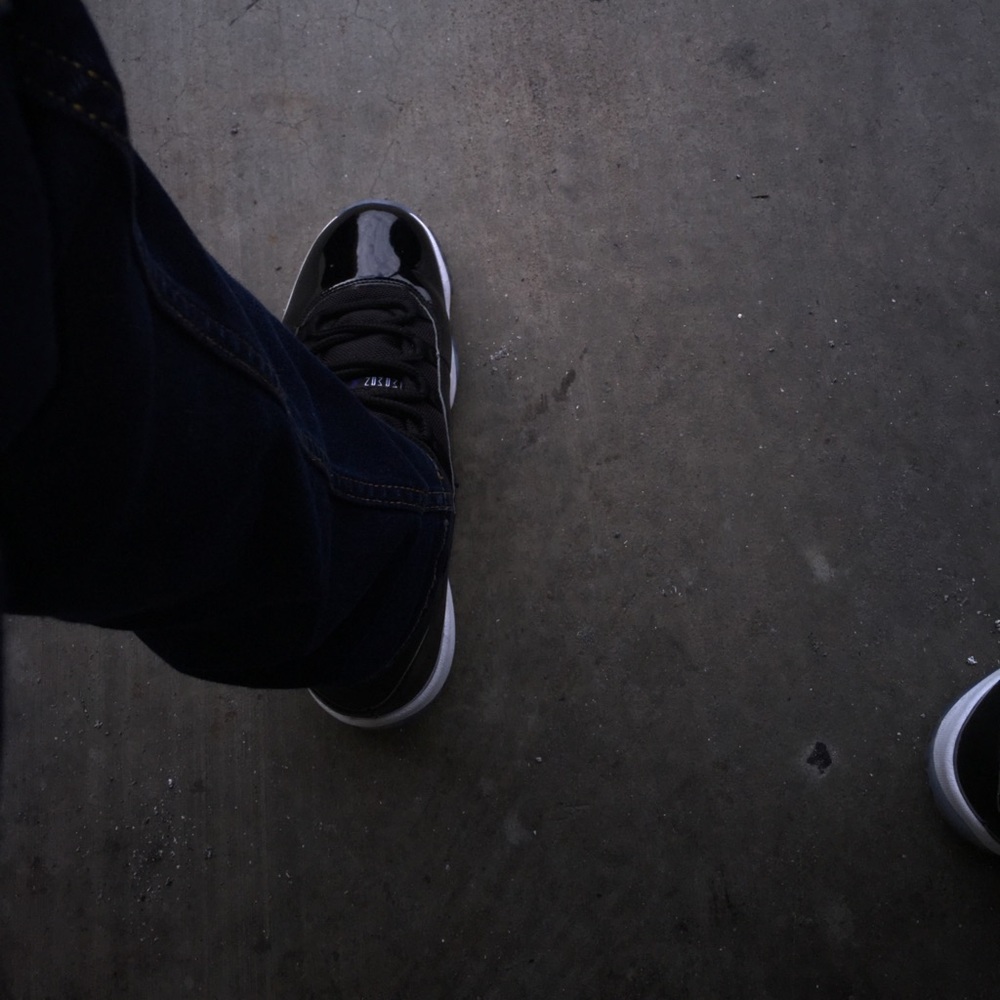 Meet your Posher, Harvie