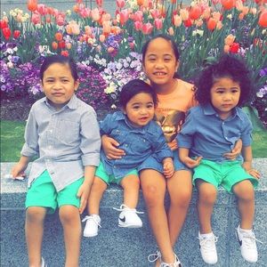 Meet your Posher, Henry