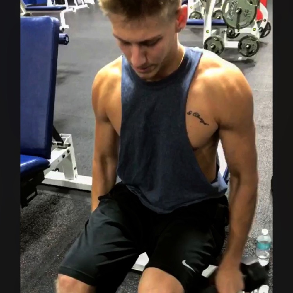 Meet your Posher, Ben