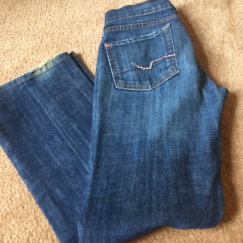 7 For All ManKind Jeans