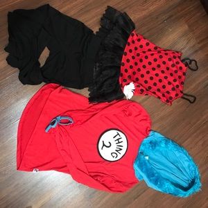 Two costumes @$12 for both