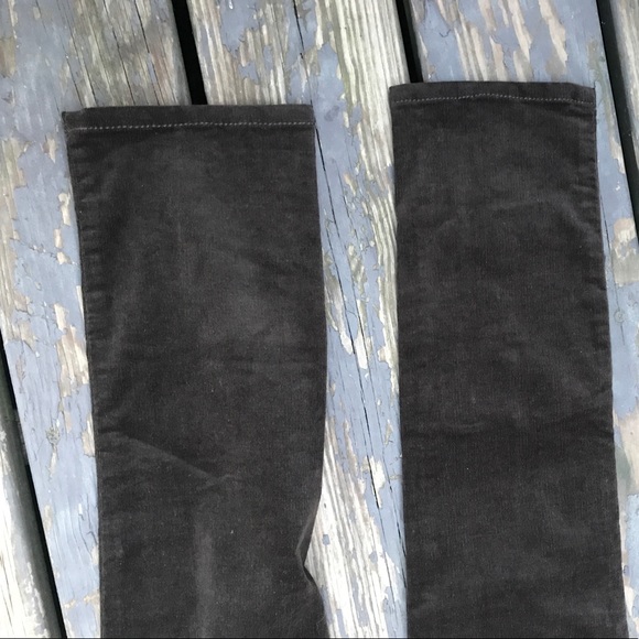 corduroy skinny pants - Picture 4 of 4