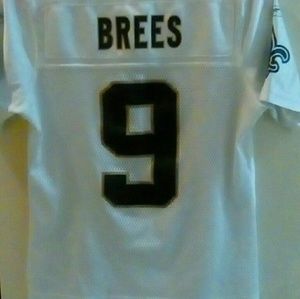 Women's Reebok Official NFL Jersey  Small