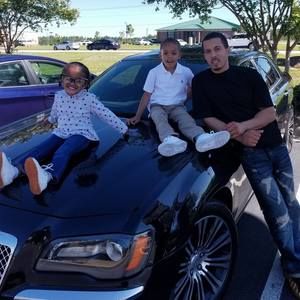 Meet your Posher, Ronald