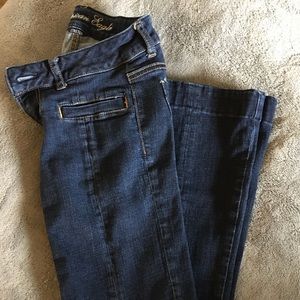 AE Hipster Flare Jeans