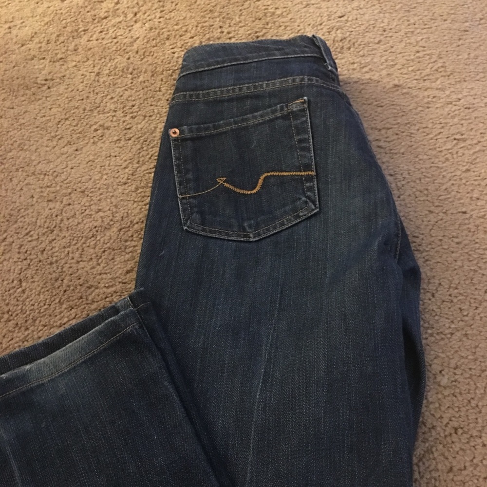 7 For All ManKind Jeans