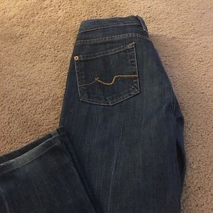 7 For All ManKind Jeans