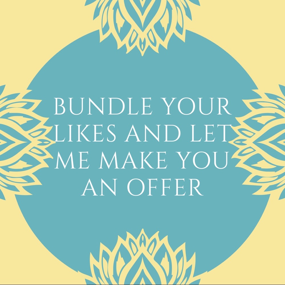 Let me make you an offer on your likes💕
