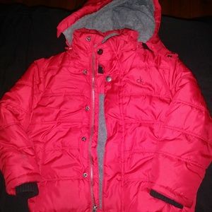 Kids Winter Coat