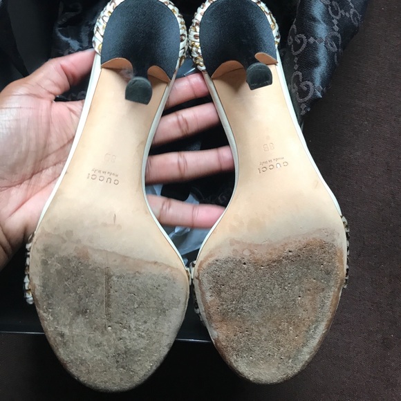 Gucci heels - Picture 3 of 6