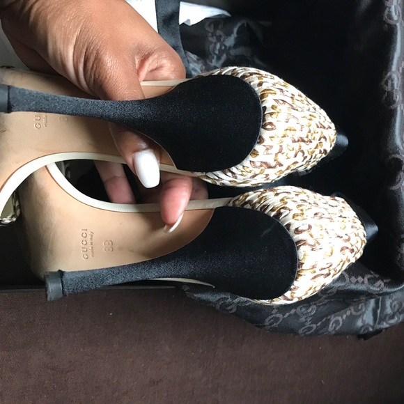 Gucci heels - Picture 4 of 6