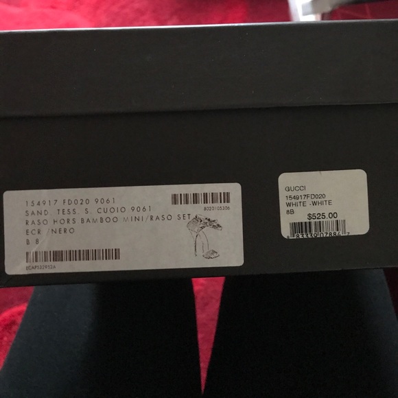 Gucci heels - Picture 5 of 6