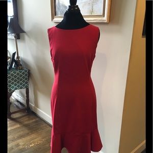Lauren Ralph Lauren Red Dress 👗