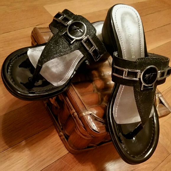 Marc Fisher Shoes - Like New! Marc Fisher Sandals