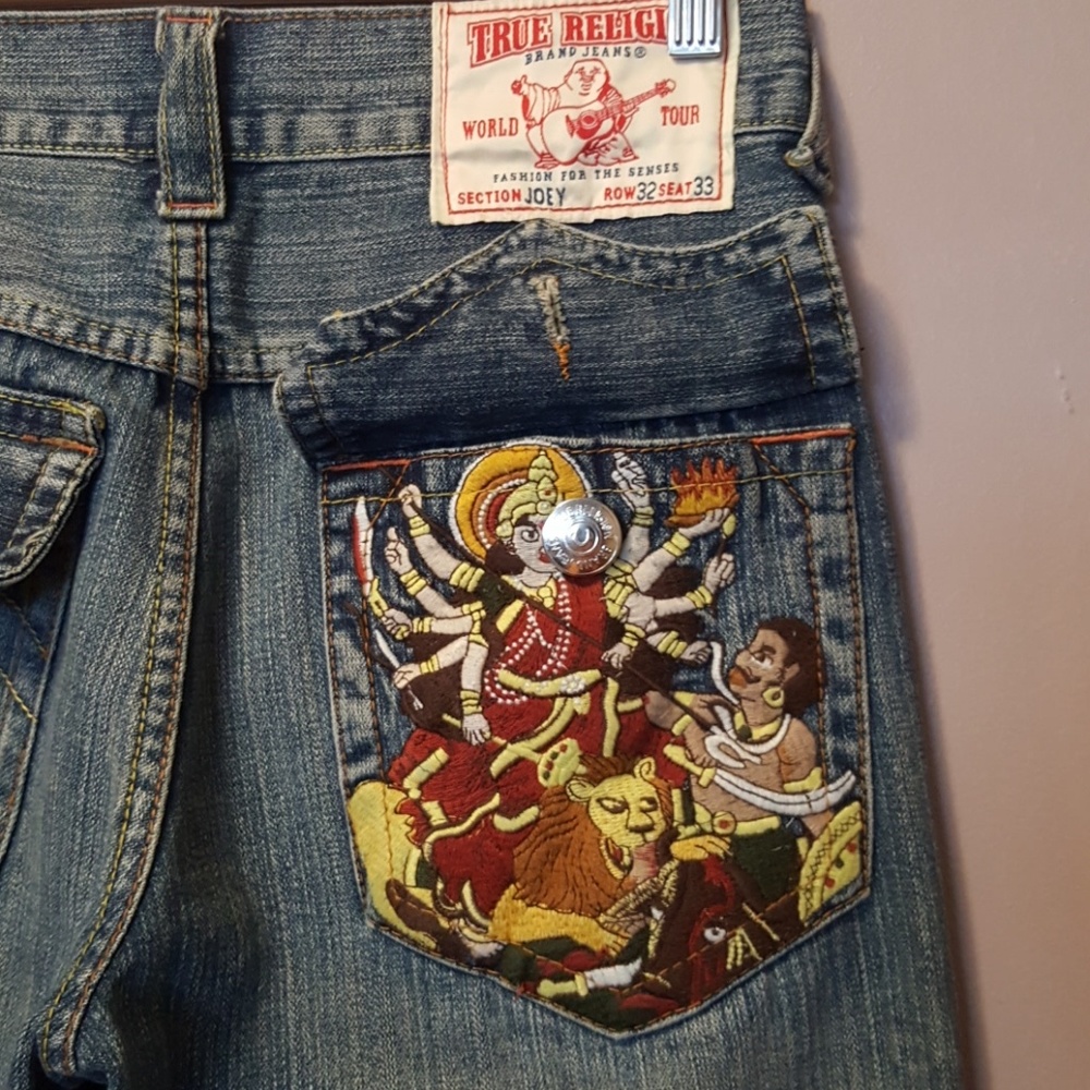 True Religion jeans