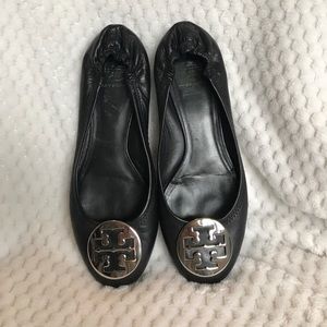 Tory Burch Reva Flats