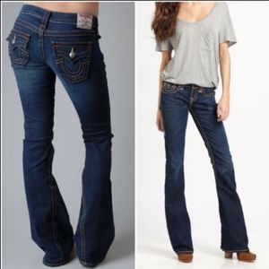True Religion Brand Jeans 'Joey' Flare