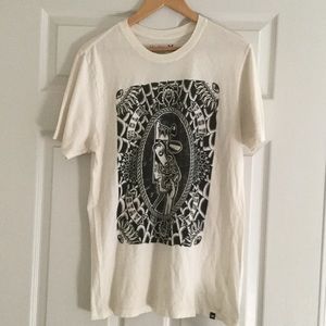 Hurley hold fast stay true tee