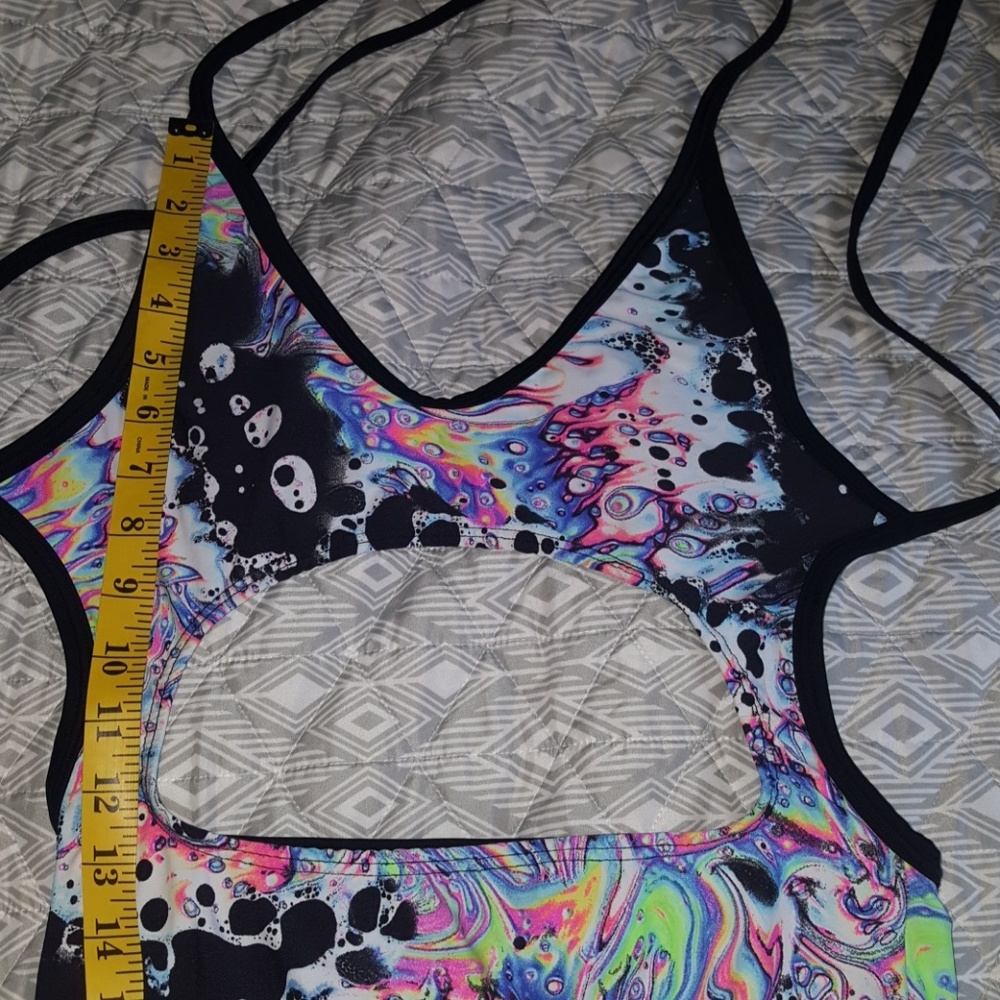 Acid bath bodysuit - Picture 8 of 8