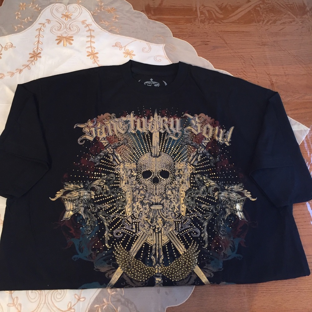 Men's Sanctuary Soul T-Shirt