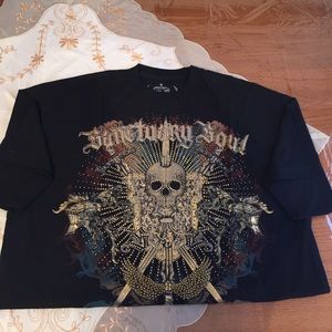 Men's Sanctuary Soul T-Shirt