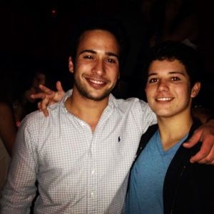 Meet your Posher, Jorge